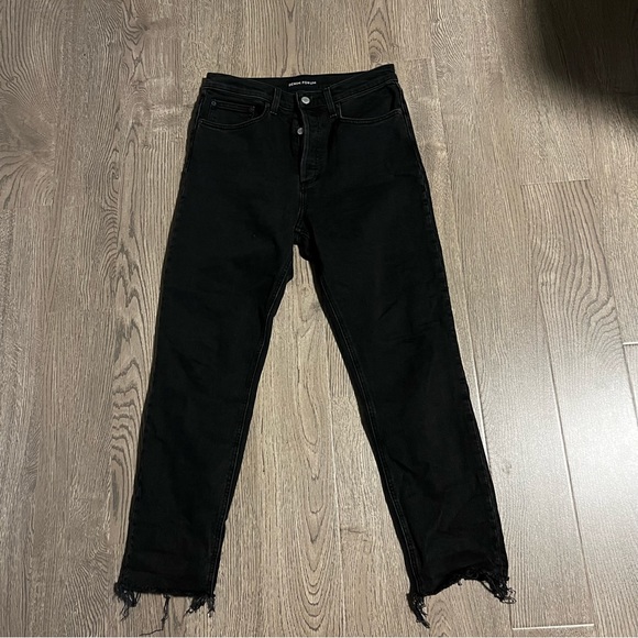 EUC Aritzia Jeans - Picture 1 of 3